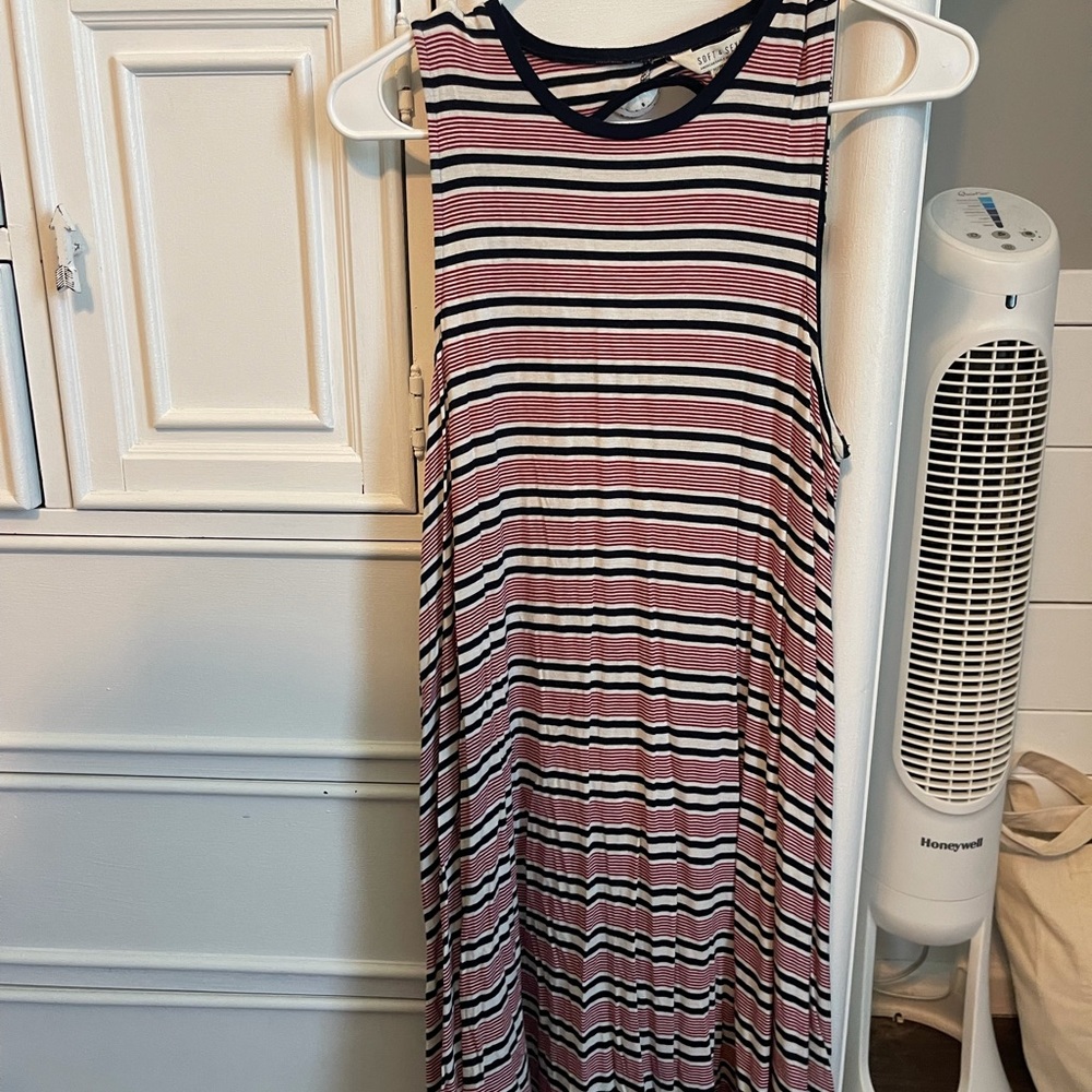 Comfy tshirt dress